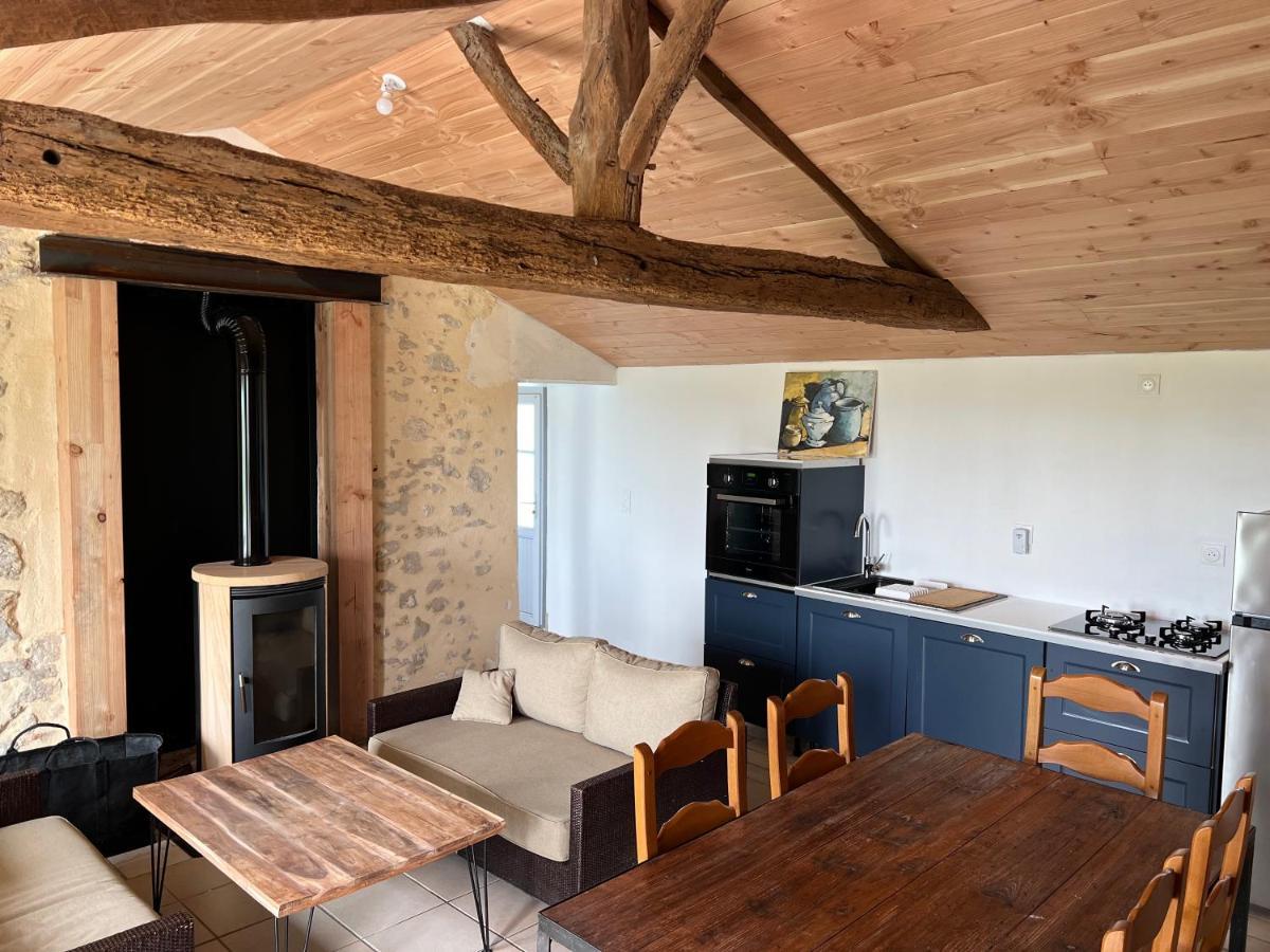 Maison De Charme Au Coeur Des Marais Pour 6 Pers. Bouin  Exterior photo